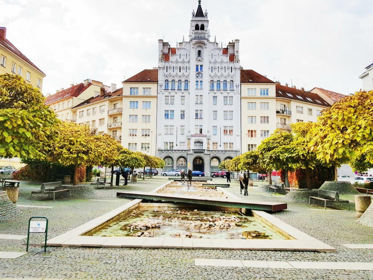 Charming Close To Old Town&metro Apartamento *