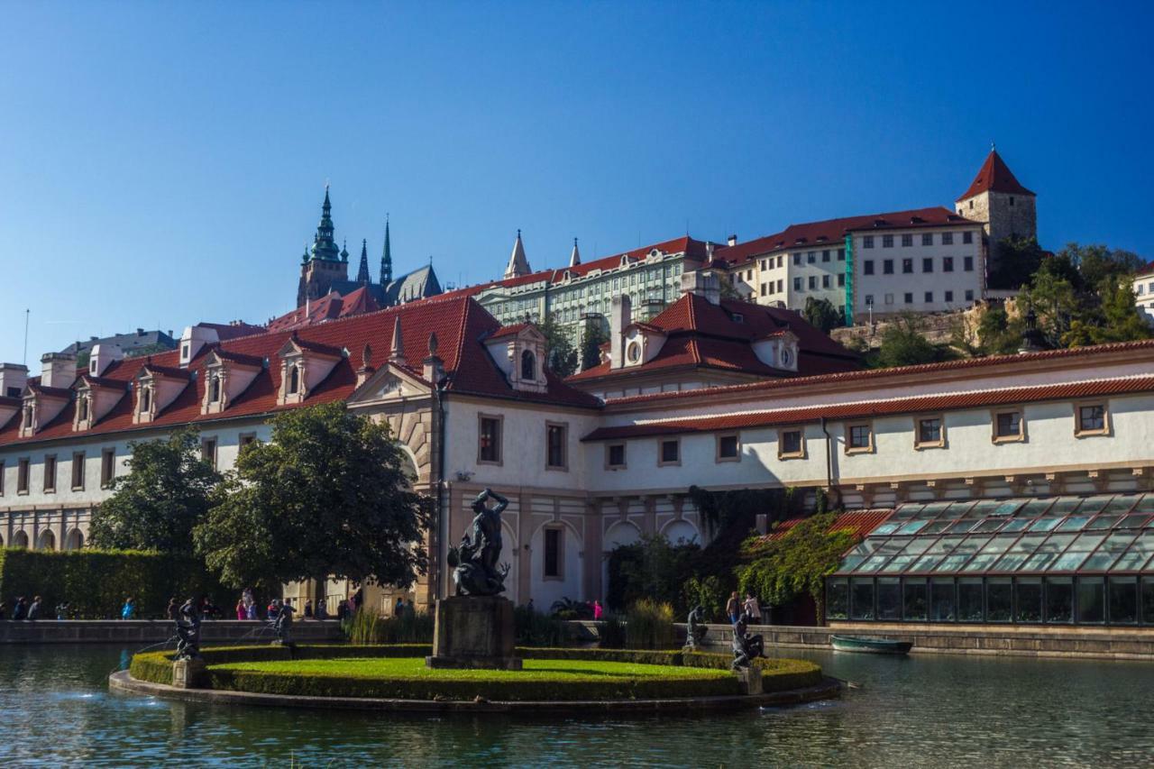 Apartamento Charming Close To Old Town&metro Praga