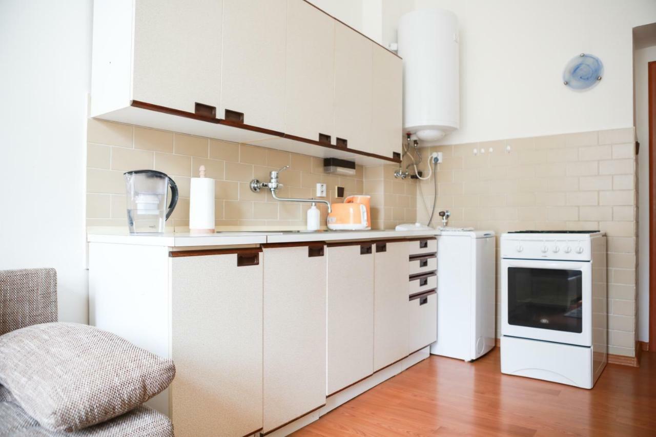 Charming Close To Old Town&metro Apartamento Praga